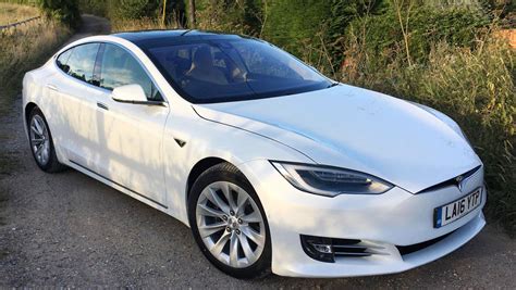 Probamos El Tesla Model S 60d La Puerta De Entrada Al Futuro Topgeares