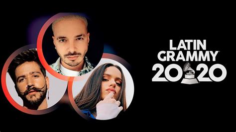 Latin Grammy 2020 Youtube