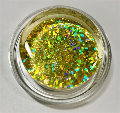 Gold Prism Hologram Bow Rosin Magic Rosin
