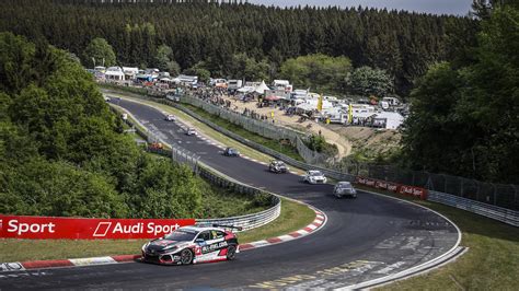 Nürburgring Nordschleife Next As All Action Wtcr Heads To Germany