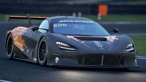 IGCD Net McLaren 720S GT3 En Assetto Corsa Competizione