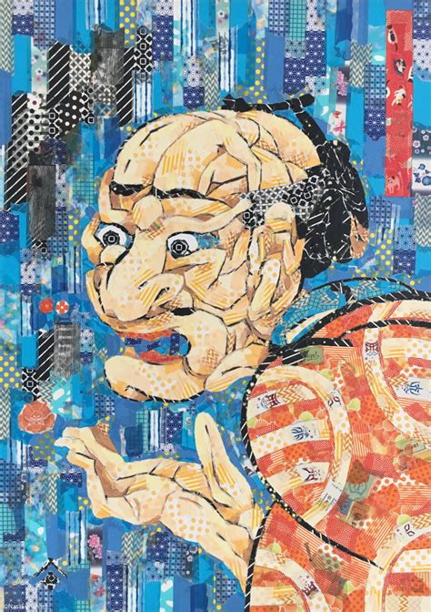 New Masking Tape Paintings By Nasa Funahara Spoon And Tamago