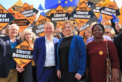 Thousands Of New Members Join Lib Dems Since Election Called Shropshire Star