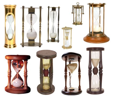 Hourglasses And Sand Clocks Collette Cameron