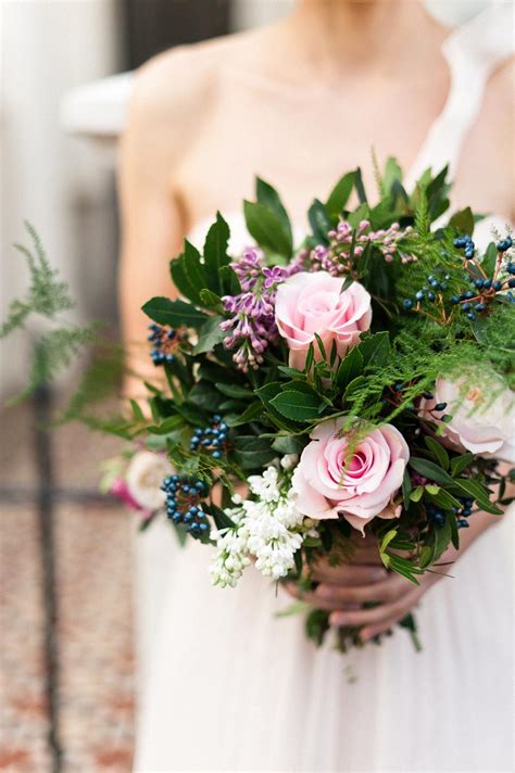 Botanical Wedding Inspiration