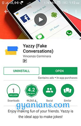 Whatsapp is free and offers simple, secure, reliable messaging and calling, available on phones all over the world. Kaise Fake WhatsApp Chat Banaye Friends Se Prank Karne Ke ...
