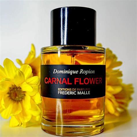 Frederic Malle Carnal Flower Lami Perfume Authentic Fragrances
