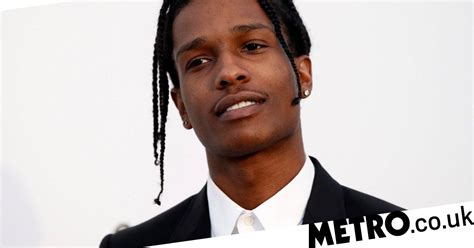 Asap Rocky Claims Hes A Sex Addict After Having First Orgy Aged 13