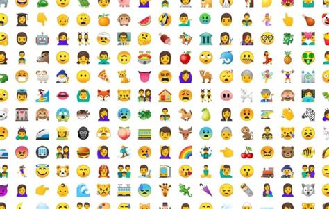 Total 75 Imagen Emojis De Whatsapp Para Imprimir Viaterra Mx
