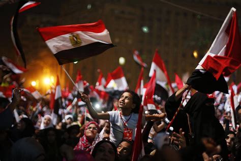 الرئاسة المصرية ثورة 30 يونيو من أعظم أيام تاريخ بلادنا الحديث