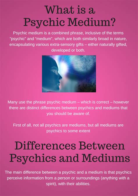 know about psychic mediums and psychic medium readings by prankcalls4u issuu