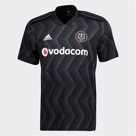 Check out the orlando pirates range at lovell soccer to find out more today. Orlando Pirates 2018-19 Adidas Home Kit | 18/19 Kits ...