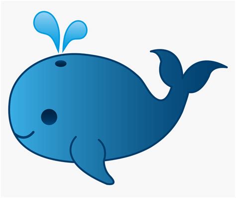Cartoon Whale Png Blue Whale Clip Art Transparent Png Transparent