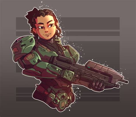 Spartan Commission By Just Rube On Deviantart Halo Armor Halo Spartan Halo Game