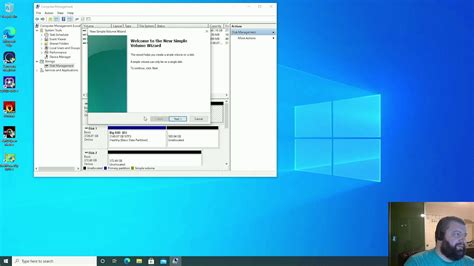 How To Add More Space To Your Windows 10 Computer Creating Partitions