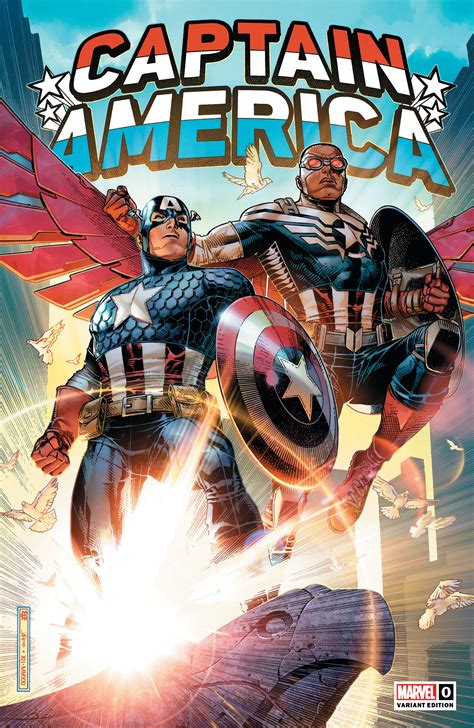 Captain America 2018 Variant Comic Issues Marvel