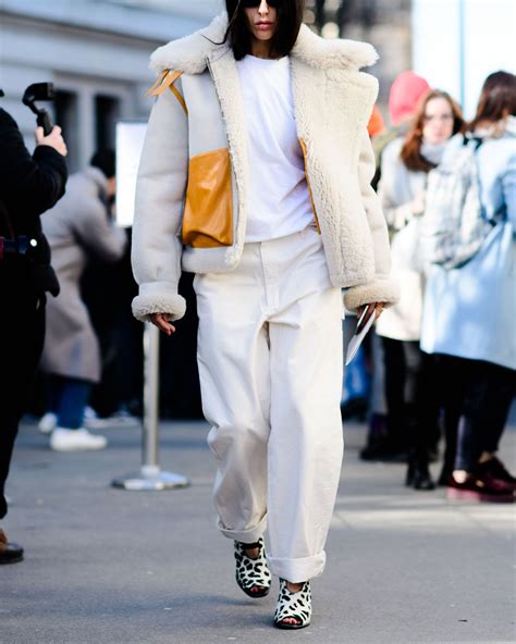 The Best Street Style From Paris Fashion Week Cool Street Fashion