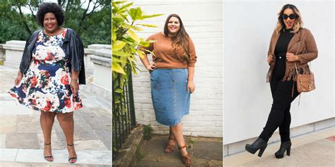 24 Plus Size Outfit Ideas For Fall Plus Size Style
