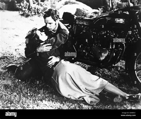 Marlon Brando Film ‘the Wild One Hi Res Stock Photography And Images