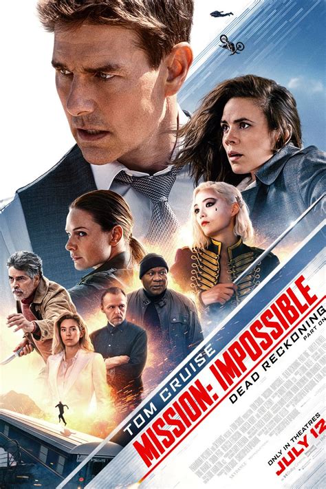 Mission Impossible 7 Dead Reckoning 2023 Film Information Und
