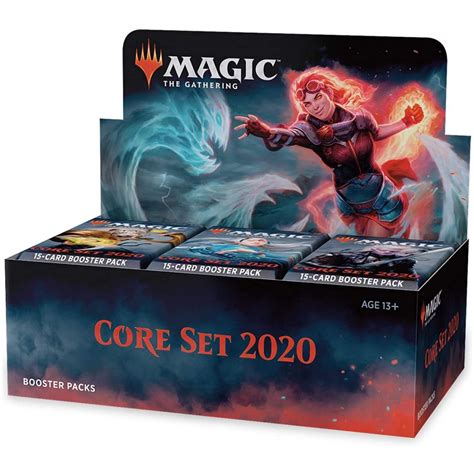 Magic The Gathering 2020 Core Set Booster Box 36pack