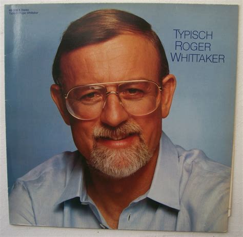 Roger Whittaker Typisch Roger Whittaker Lp Apesound
