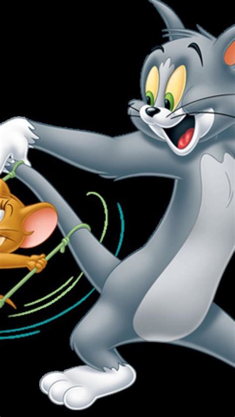 Tom And Jerry Phone Wallpapers Top Free Tom And Jerry Phone