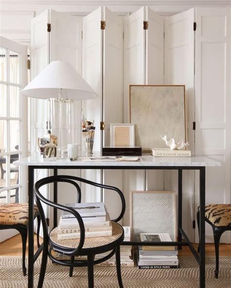 Make Your Home Office A Glamorous Reflection Of Who You Are Covet Edition