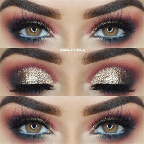 43 Glitzy Nye Makeup Ideas Page 3 Of 4 Stayglam