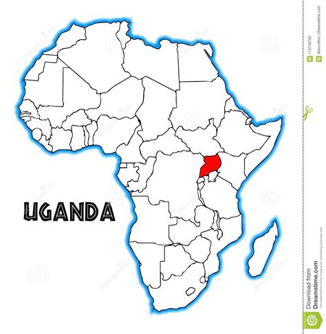 Games uganda know de way is a full version game for windows. Uganda Africa Map stock vector. Illustration of black - 112748792