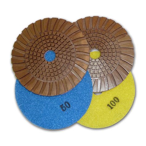 Copper Ring Diamond Polishinggrinding Pads 4