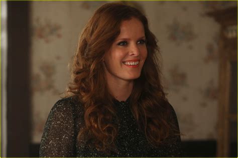 Rebecca Mader Leaving Once Upon A Time Says Its Not Her Decision