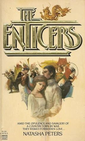 The Enticers By Natasha Peters Goodreads