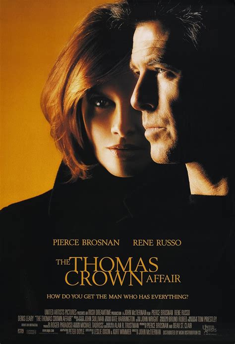 The Thomas Crown Affair IMDb