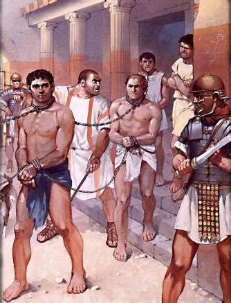 L Esclavage Rome On Emaze