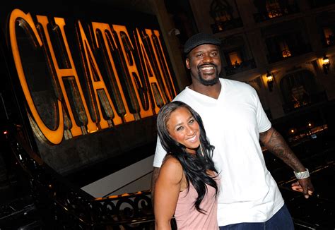 Who Is Shaq Dating Right Now Is Shaquille Oneal Currently Married The Nba Stars Girlfriend