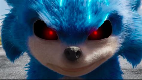 It Doesnt Take Much To Turn The Sonic The Hedgehog Trailer Into A
