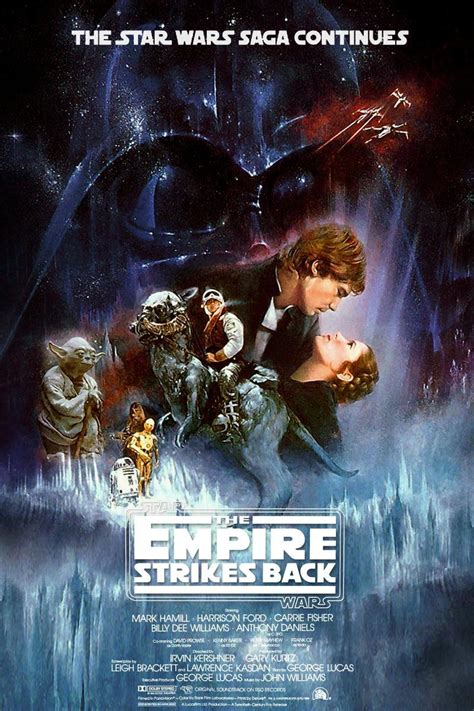 Image Gallery For Star Wars Episode V The Empire Strikes Back Filmaffinity