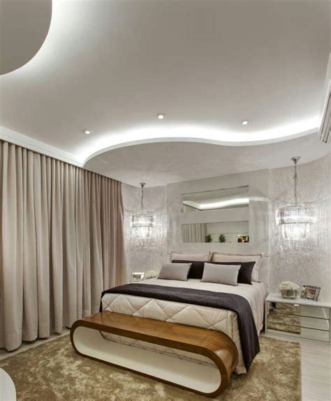 False Ceiling Designs For Master Bedroom