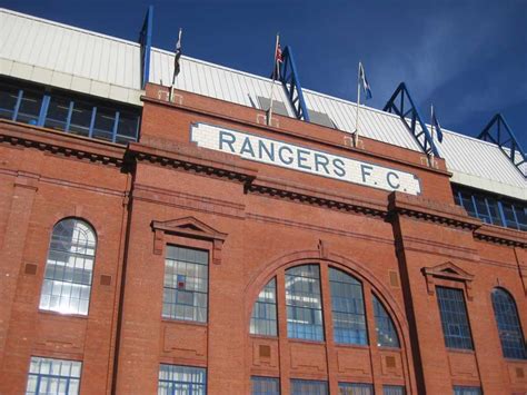 Check fixtures, tickets, league table, club shop & more. Ibrox Stadium - Glasgow Rangers FC - Glasgow Architecture