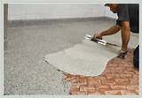 Photos of Epoxy Flooring Over Tile