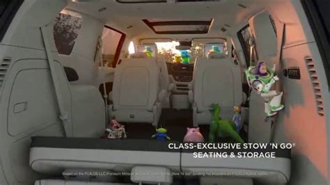 Chrysler Memorial Day Sales Event Tv Commercial Toy Story 4 Dance