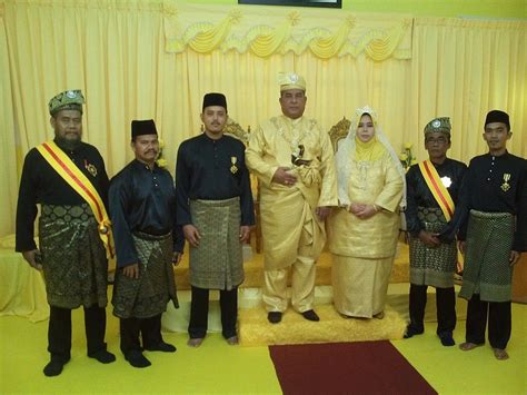 Suhaizannoh Terimakasih Anugerah Adat Perpatih Wilayah Naning Ahli