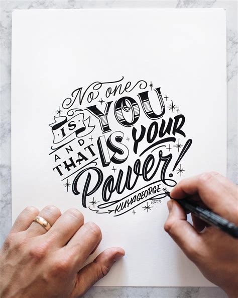 26 Awe Inspiring Examples Of Lettering And Typography Designs
