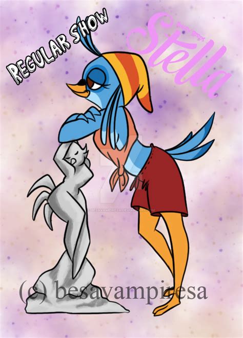Willow Angry Birds An Regular Show Crossover By Besavampiresa On