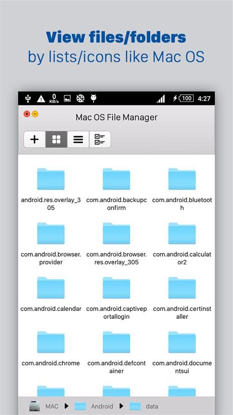 Mac Os File Manager Apk For Android Download