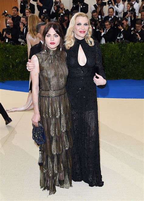 See all top news ». Courtney Love with Frances Bean Cobain. - Fashion Quarterly