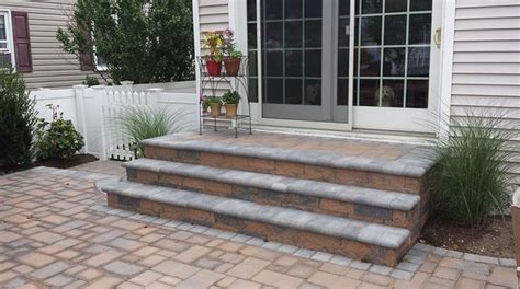 Design Gallery Cambridge Pavingstones Outdoor Living Solutions With