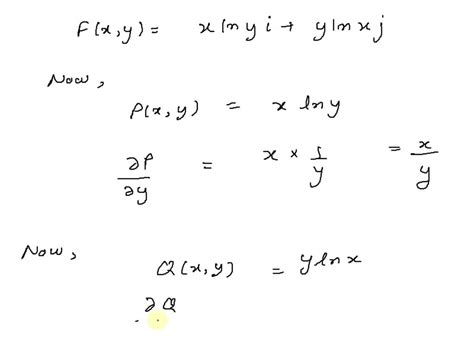 Solved Determine Whether F Is A Conservative Vector Field If So Find A Potential Function