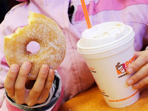 Dunkin Donuts Is Dropping The Donuts From Its Name Despite The Fact